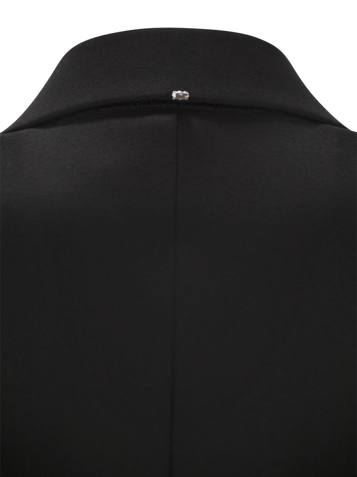 Sportmax SportMaxストレッチウールフィットブレザー - Image 5