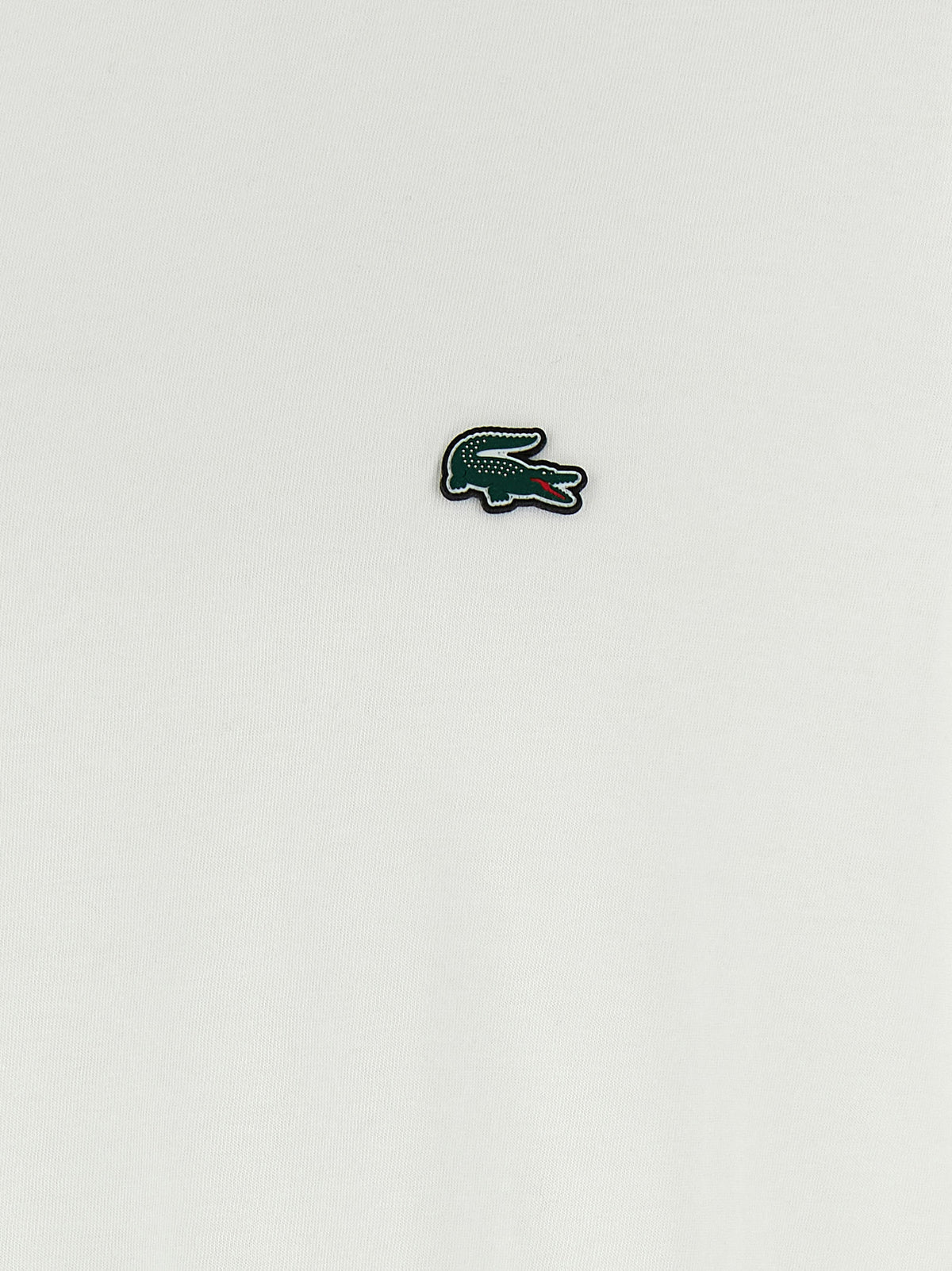 Lacoste ラコステロゴパッチTシャツ - Image 5