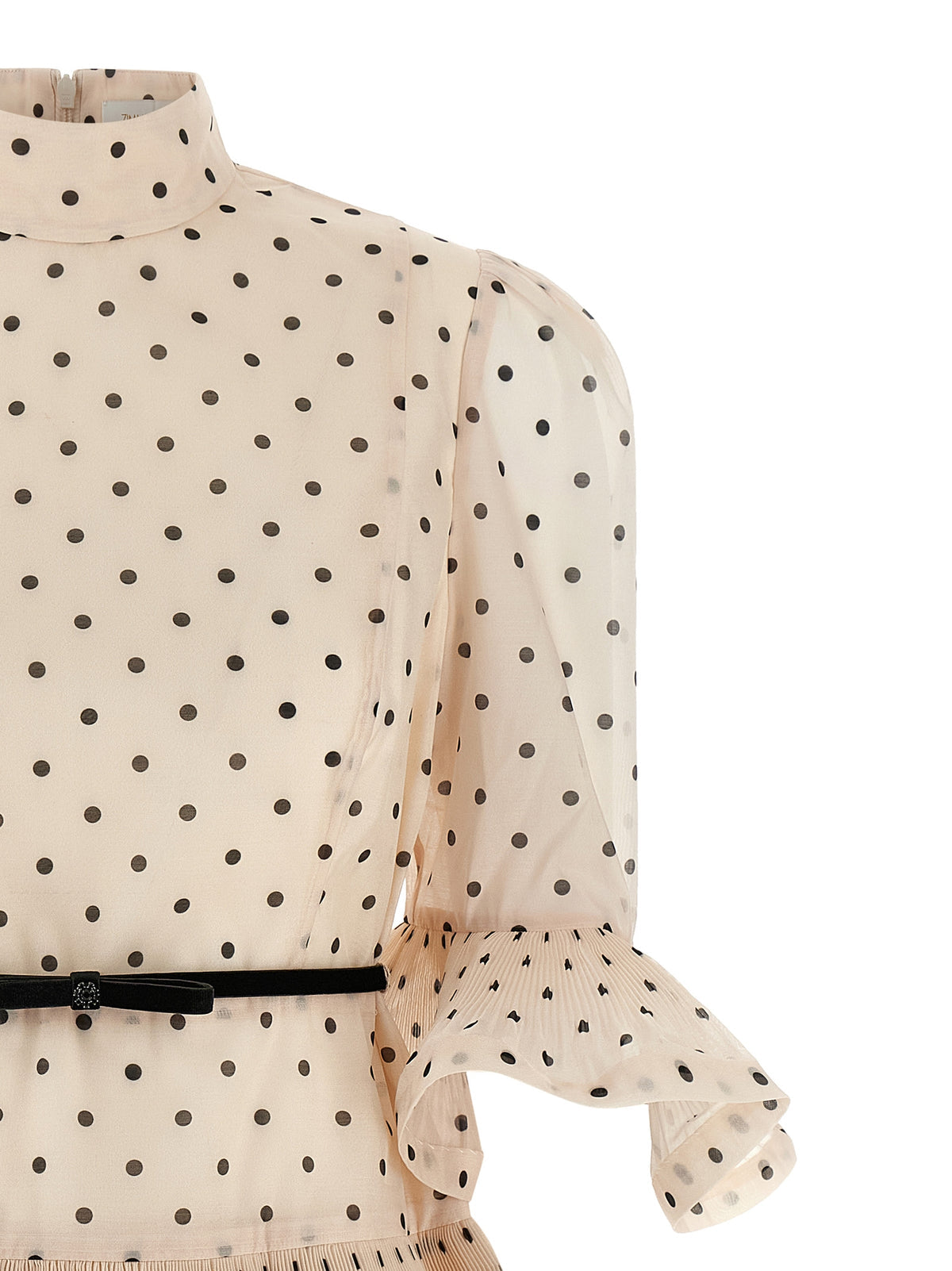 Zimmermann Zimmermann プリーツスリーブドレス - Image 5