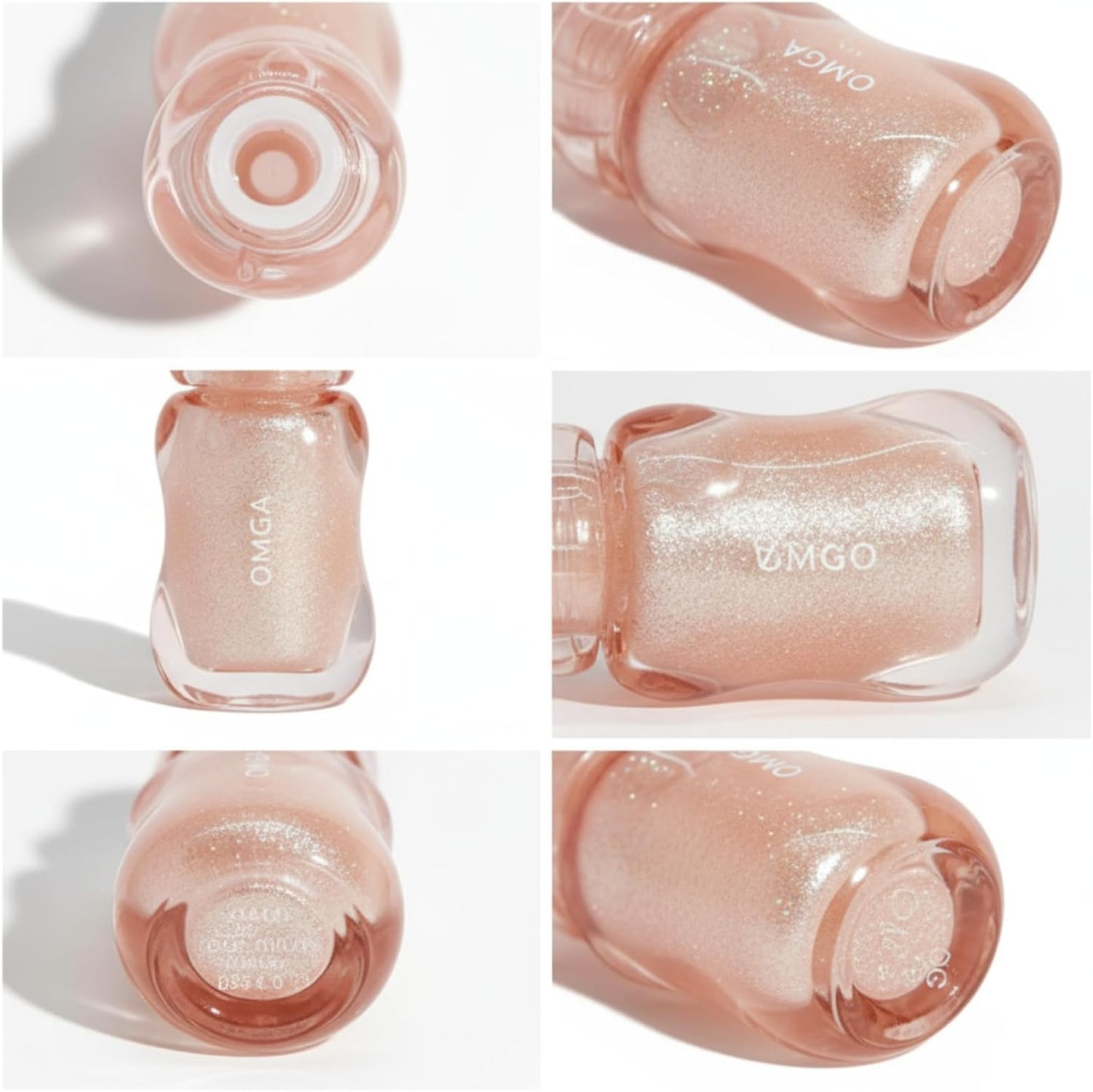 01# White Diamond Liquid Eye Shadow, Glitter, Tear Bag Makeup, Liquid Eye Shadow Stick, Eye Shadow Set, High Color, Waterproof, Long Lasting, For Beginners