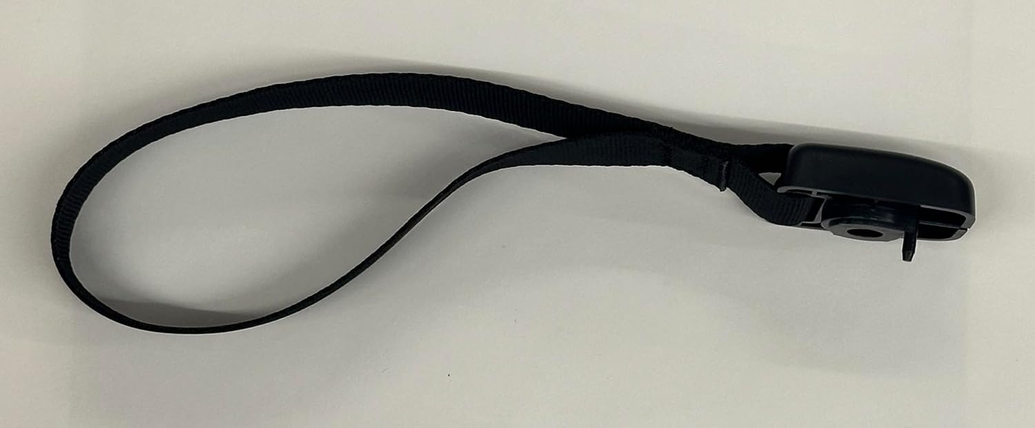 Toyota Genuine Parts Back Door Pull Strap (DK.GRAY) Hiace/Regius Ace Part Number 67961-26050-B4