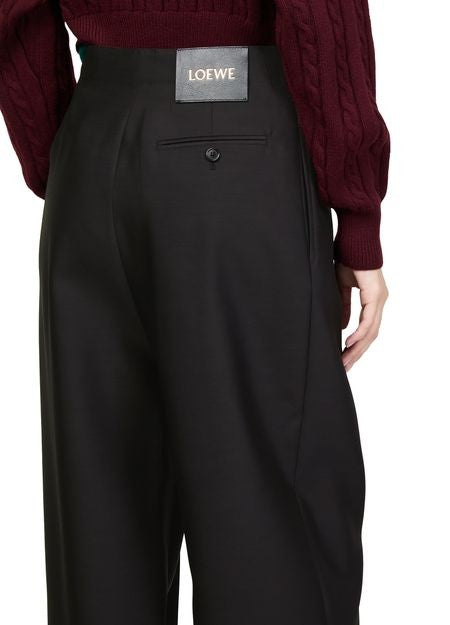 LOEWE Belted pants - Image 5