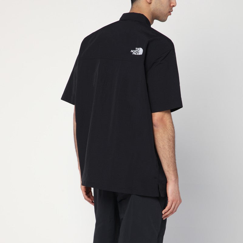 The The North Face Black Nylon Shirt - Image 5
