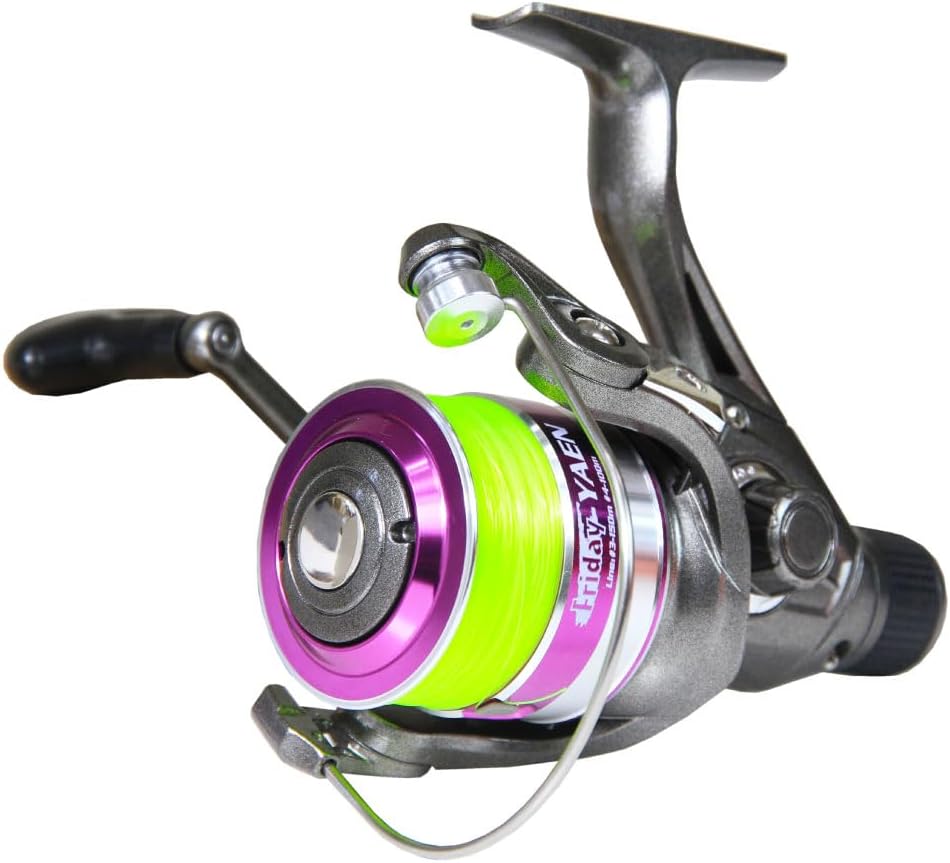 Ori-781770 Fishing Gear for Aoriyaen Fishing Line Spinning Reel Friday Yaen FD3000
