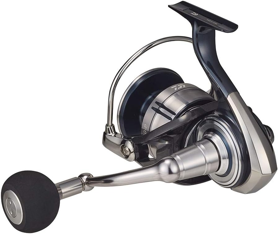 Daiwa Spinning Reel 21 Celtate SW Shore Offshore Jigging Casting (2021 Model)