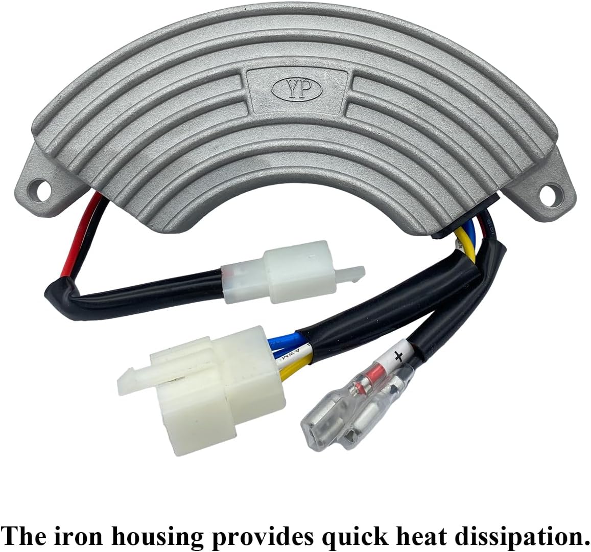YAMAKATO 5~8kw ジェネレーター AVR プレデター用 ホンダ チャンピオン ジェネラック アントマティック電圧レギュレーター 5000 5500 6000 6500 7000 7500 8000 8500 8500 8750 9000 9500 338cc~459cc