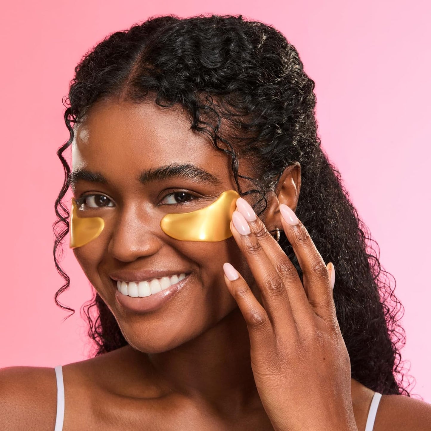 grace & stella - Mascarilla para debajo de los ojos galardonada - Regalos para mujeres - Regalos para niñas adolescentes - Parches de gel para ojeras, ojos hinchados, bolsas debajo de los ojos