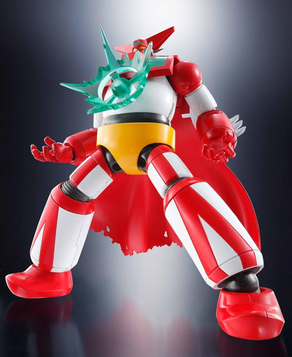 Bandai Tamashii Nations Super Robot Chogokin Getter-1 "Getter Robo" Action Figure