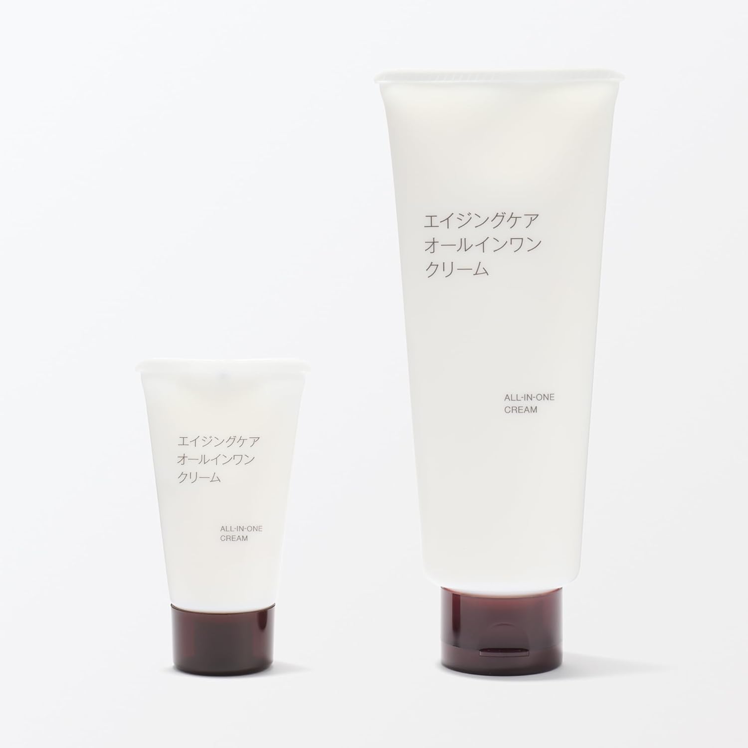 Muji 76029113 Aging Care All-in-One Cream, 5.3 oz (150 g)