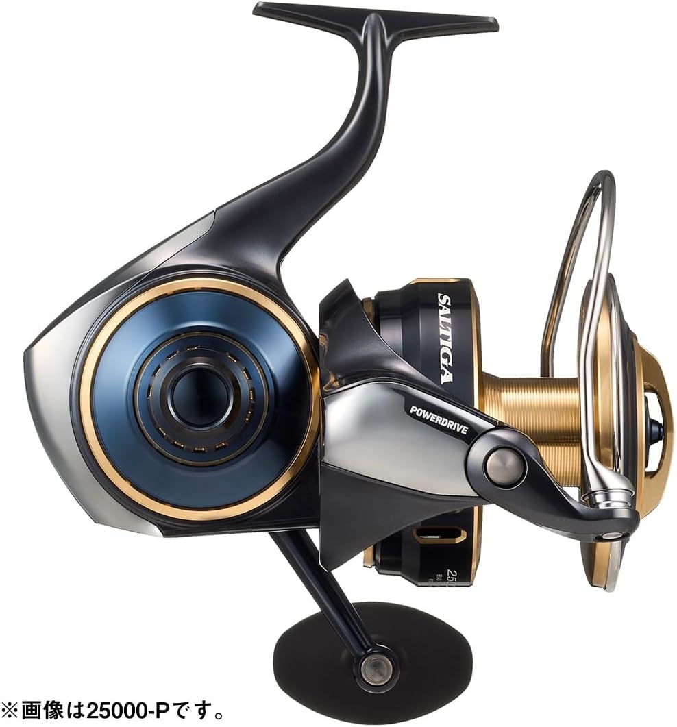 DAIWA SW Spinning Reel 25SALTIGA 8000-25000 Various (2025 Model)