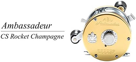 Abu Garcia Ambassadeur 4500/5500/6500 Series, Double Handle Type, Various (Lightning Fishing, Bass Fishing, etc.)