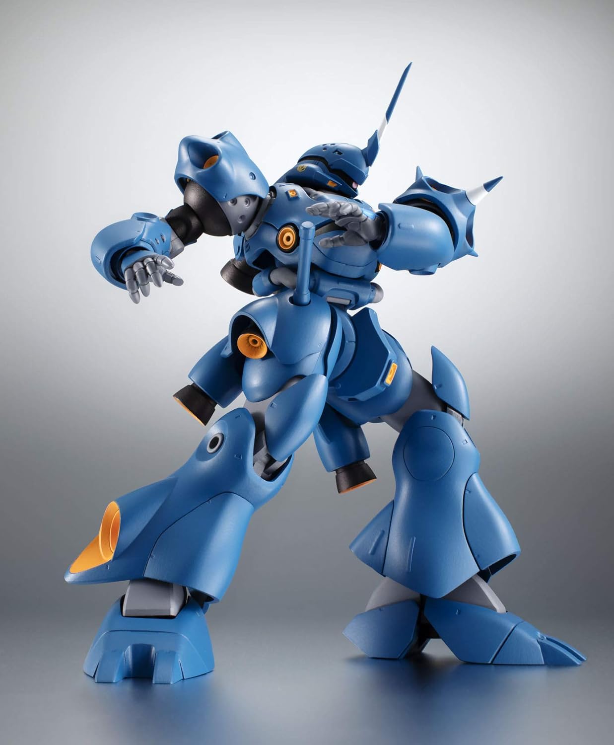 TAMASHII NATIONS ROBOT魂 機動戦士ガンダム0080 [SIDE MS] MS-18E ケンプファー ver. A.N.I.M.E. 約130mm ABS&PVC製 塗装済み可動フィギュア