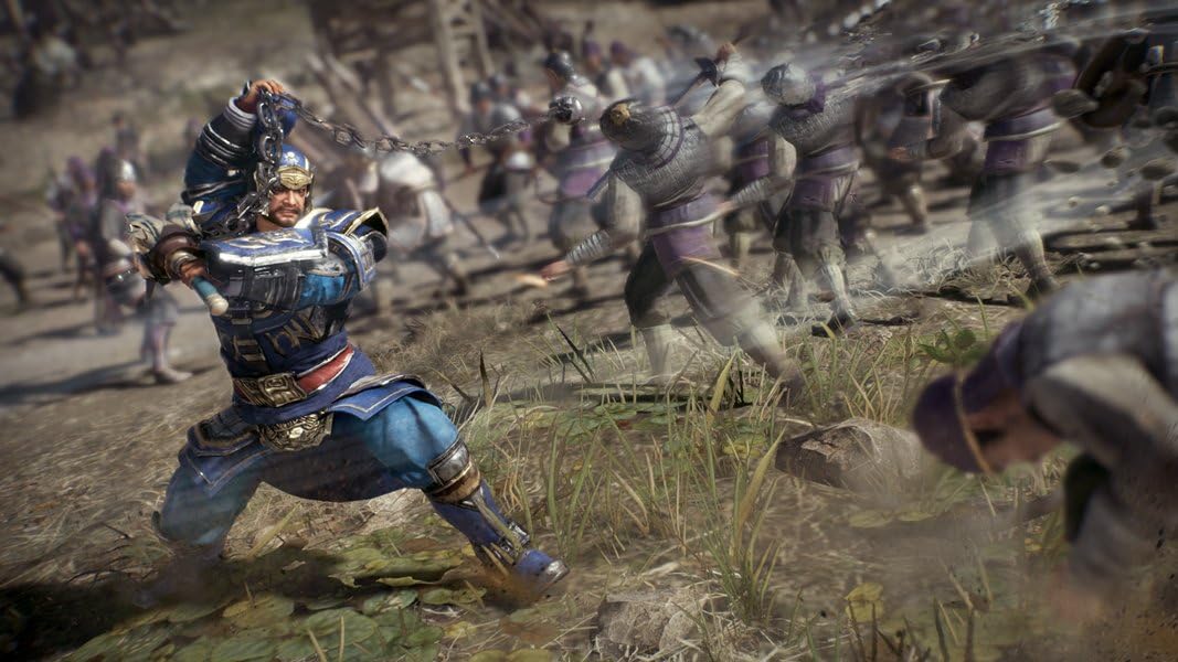 真・三國無双8 - PS4