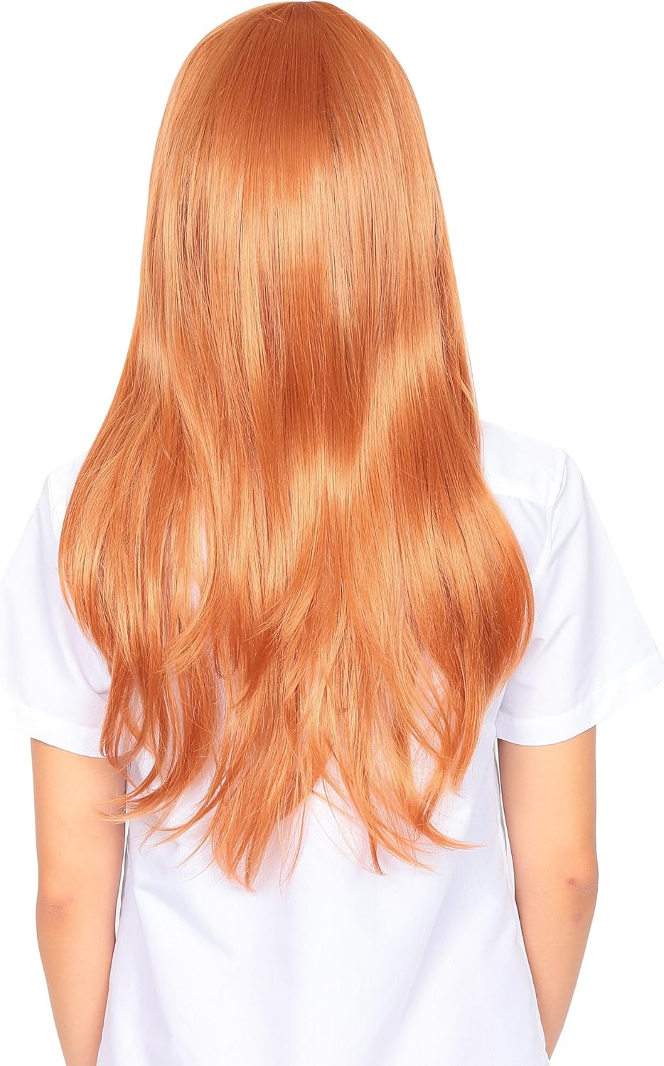 クリアストーン(Clearstone) カツランド コスプレ ハロウィン カツラ アニメロング ユニセックス ブラウン