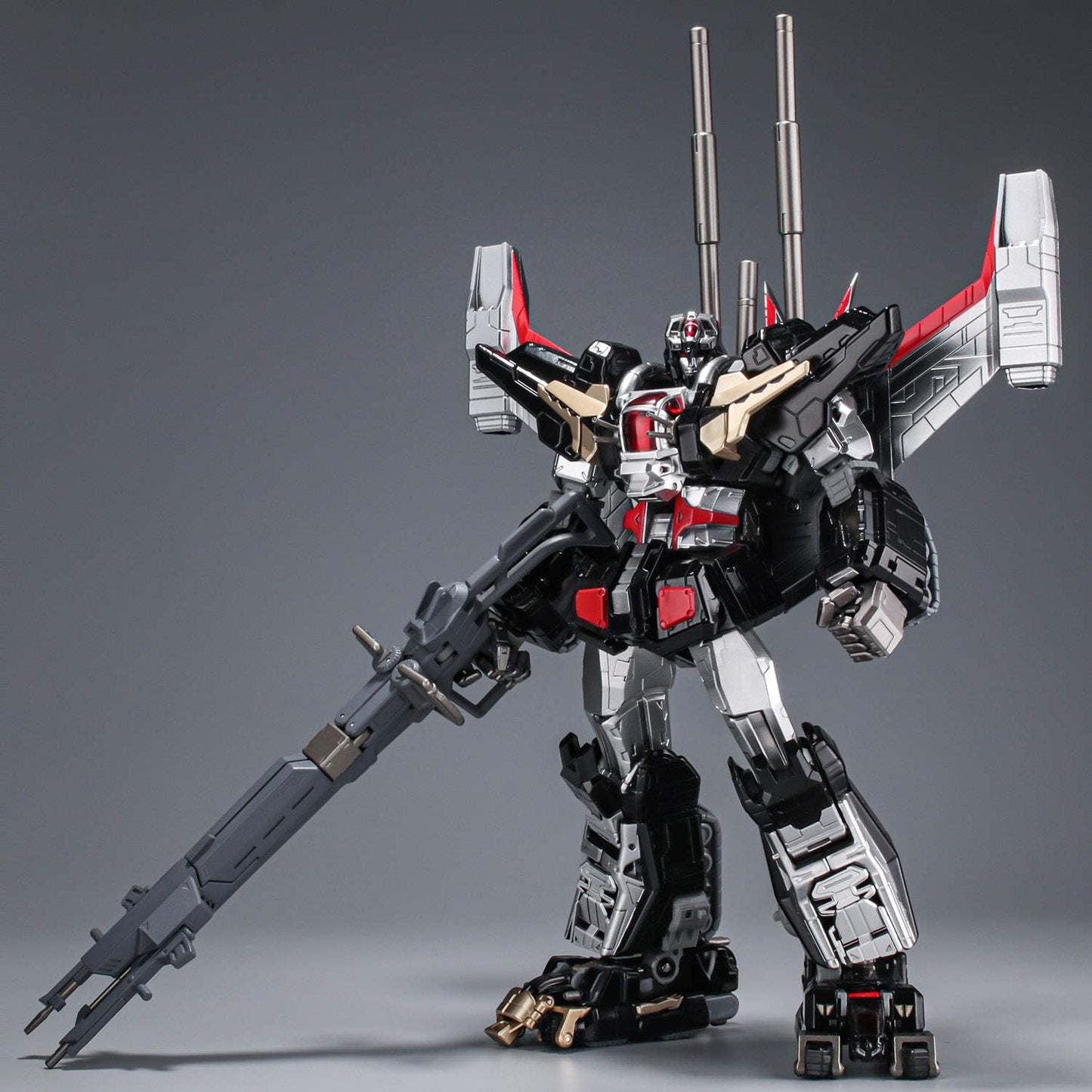 Sentinel Metamor-FORCE "BARI" ATION Super Beast Armor Dancouga, Final Dancouga, Non-scale, ABS & Die-cast, Pre-painted Complete Action Figure