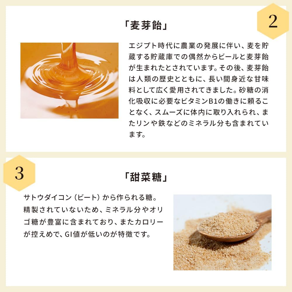 Daijou Bean 100-Year Honey Gummy, Lemon Flavor, Concentrated Lemon Juice, Natural Gummy, Food Additives, Top Sugar Free, Made in Japan