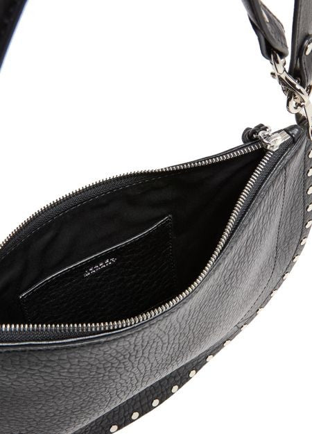 ISABEL MARANT Oskan soft zip bag - Image 5