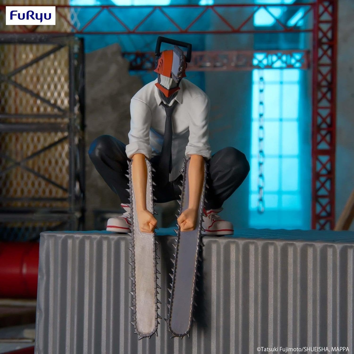 Chainsaw Man Wet Stopper Figure Chainsaw Devil