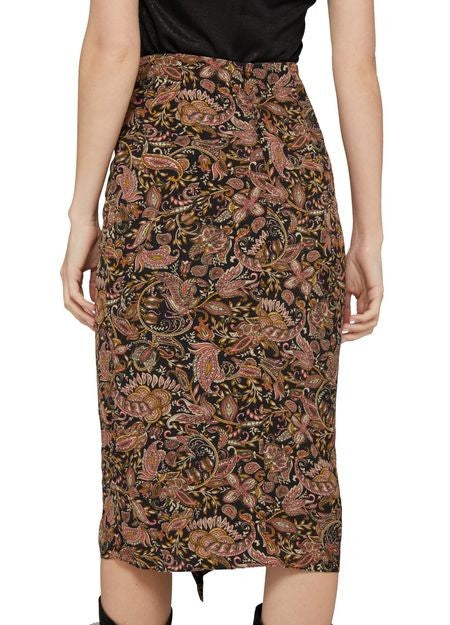 MARANT ETOILE Zaine ミディ丈スカート - Image 5