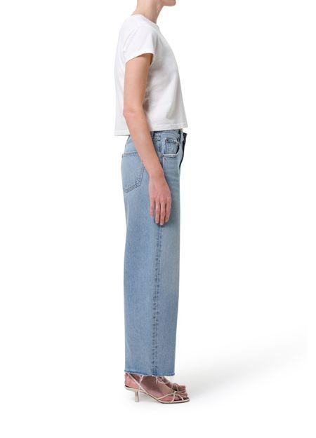 AGOLDE Low Curve Fray jeans - Image 5
