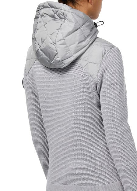 CANADA GOOSE Hybridge キルティング フーディー - Image 5
