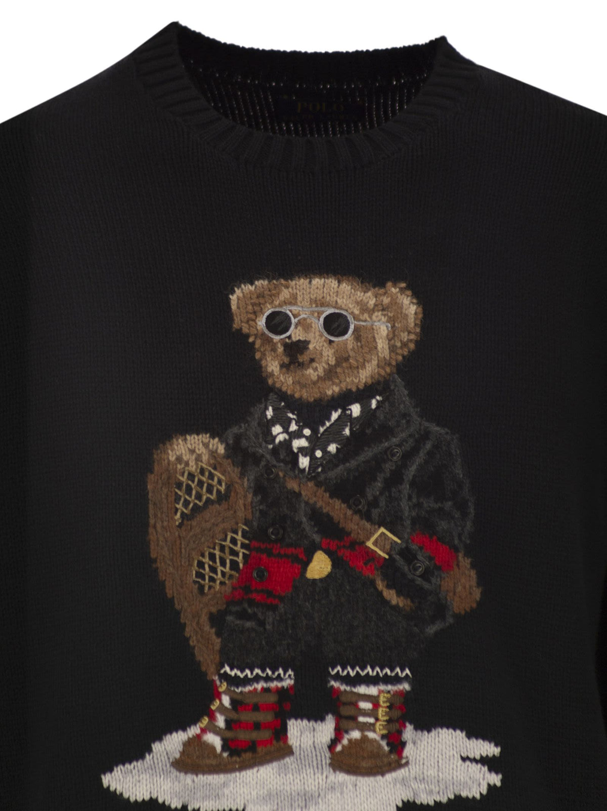 Polo ポロ ラルフローレン ベア ポロ セーター - Image 5