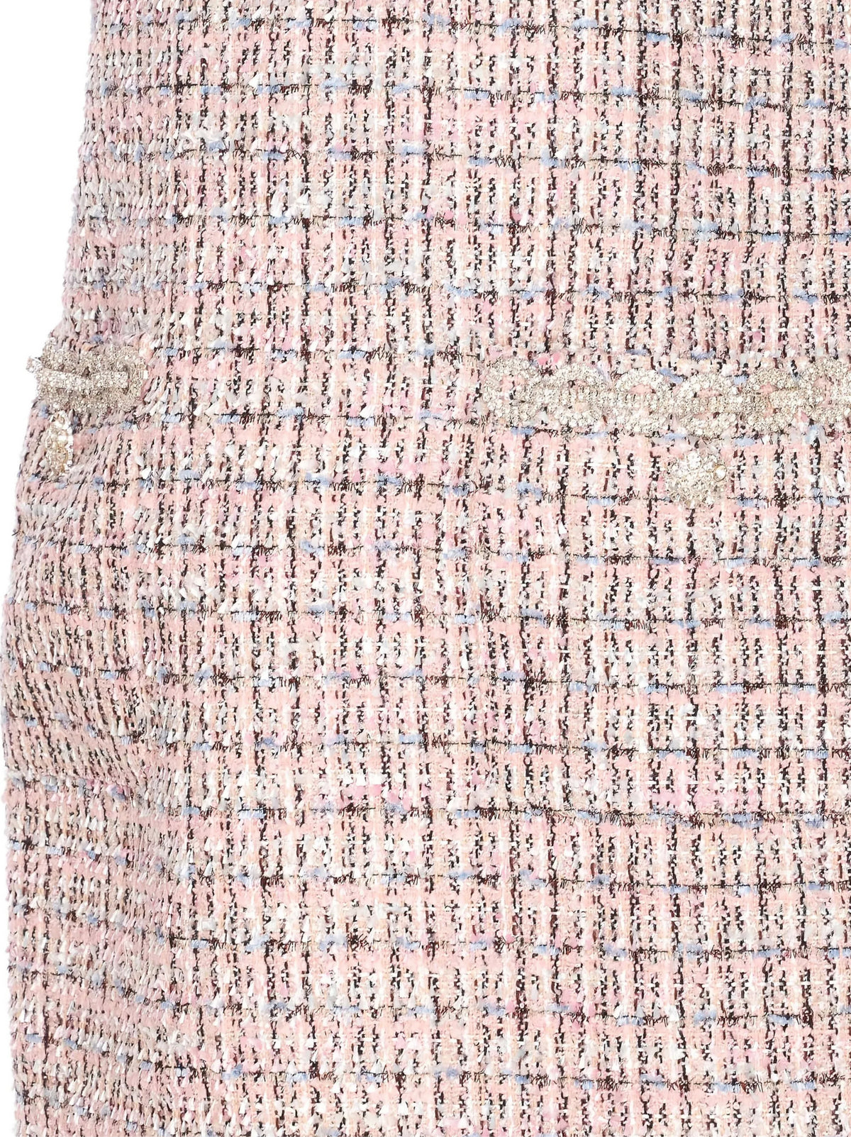 Self セルフポートレートドレスピンク - Image 5