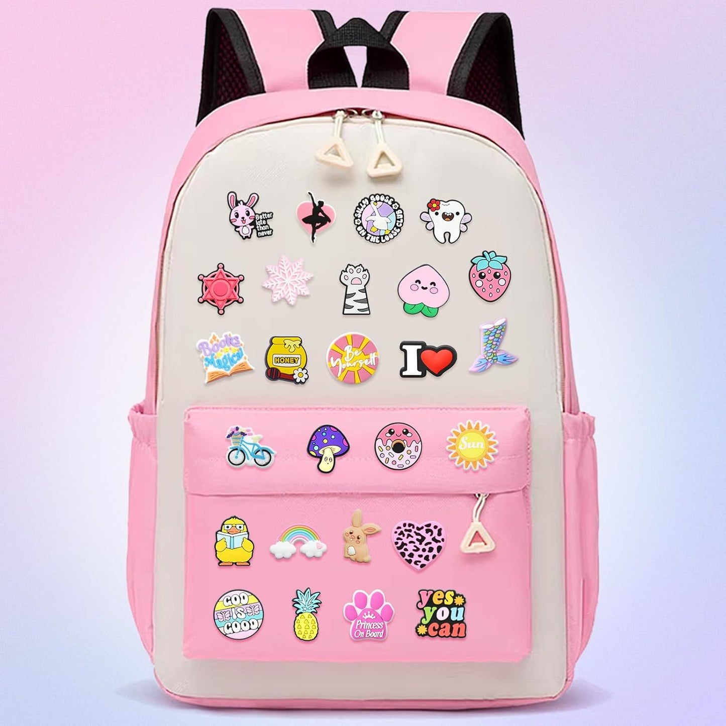 40 pines diferentes al azar para mochilas, lote mixto lindo alfileres para mochila/chaquetas/sombreros, regalos de cumpleaños, regalo de vacaciones, recuerdo de fiesta