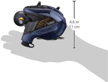 Shimano Force Master Limited 3000 Electric Reel Case 19
