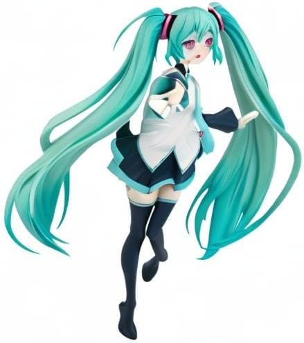 POP UP PARADE G94561 Character Vocal Series 01 Hatsune Miku, Unloved Ver. L, Non-scale, Plastic, Pre-painted Complete Figure