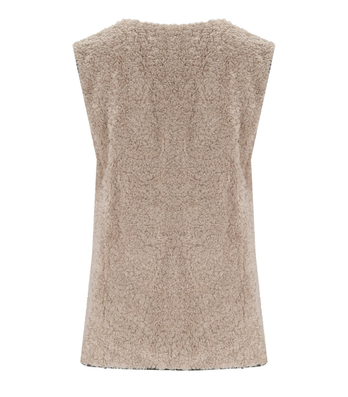 Barbour Barbour Markenfield Olive Green Reversible Best - Image 5