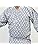 Hanasan Naturale Sleepwear, Double Layered Gauze, 100% Cotton, Open Front, Comes with Waist Straps, Large Size, S, M, L, LO, Men's Patterns