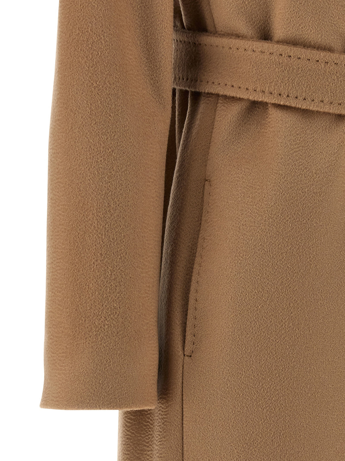 Max Max Mara Studio 'B Collag' Coat - Image 5