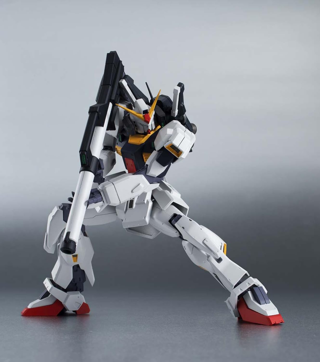 Bandai Tamashii Nations Robot Spirits Gundam MK-II Aeug Ver "Z Gundam" Action Figure