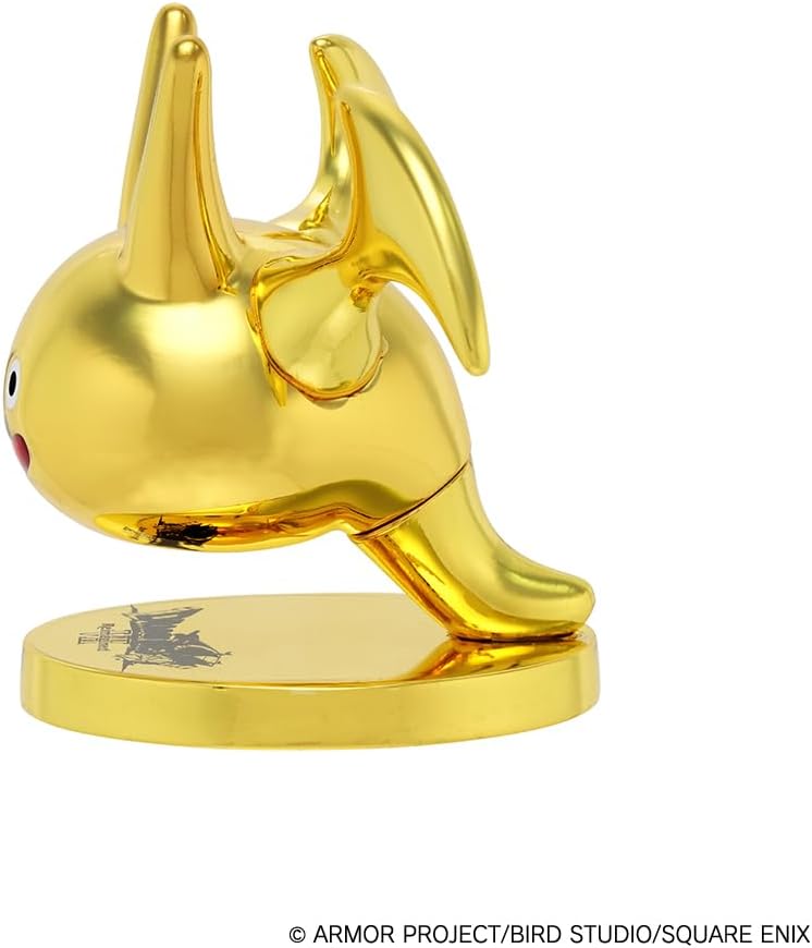 Dragon Quest Metallic Monsters Gallery Dragoslime
