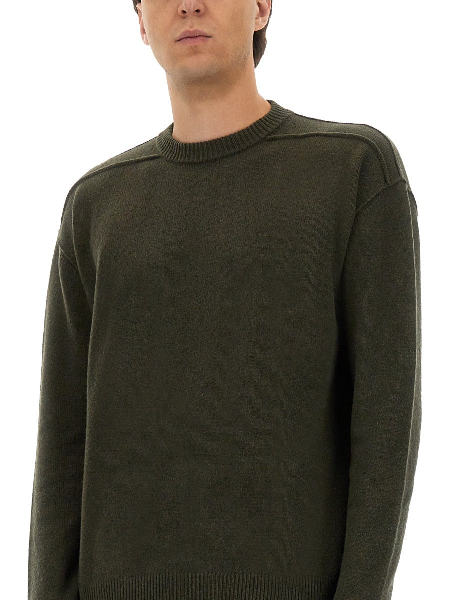 Rick リックオーウェンズカシミアセーター - Image 5