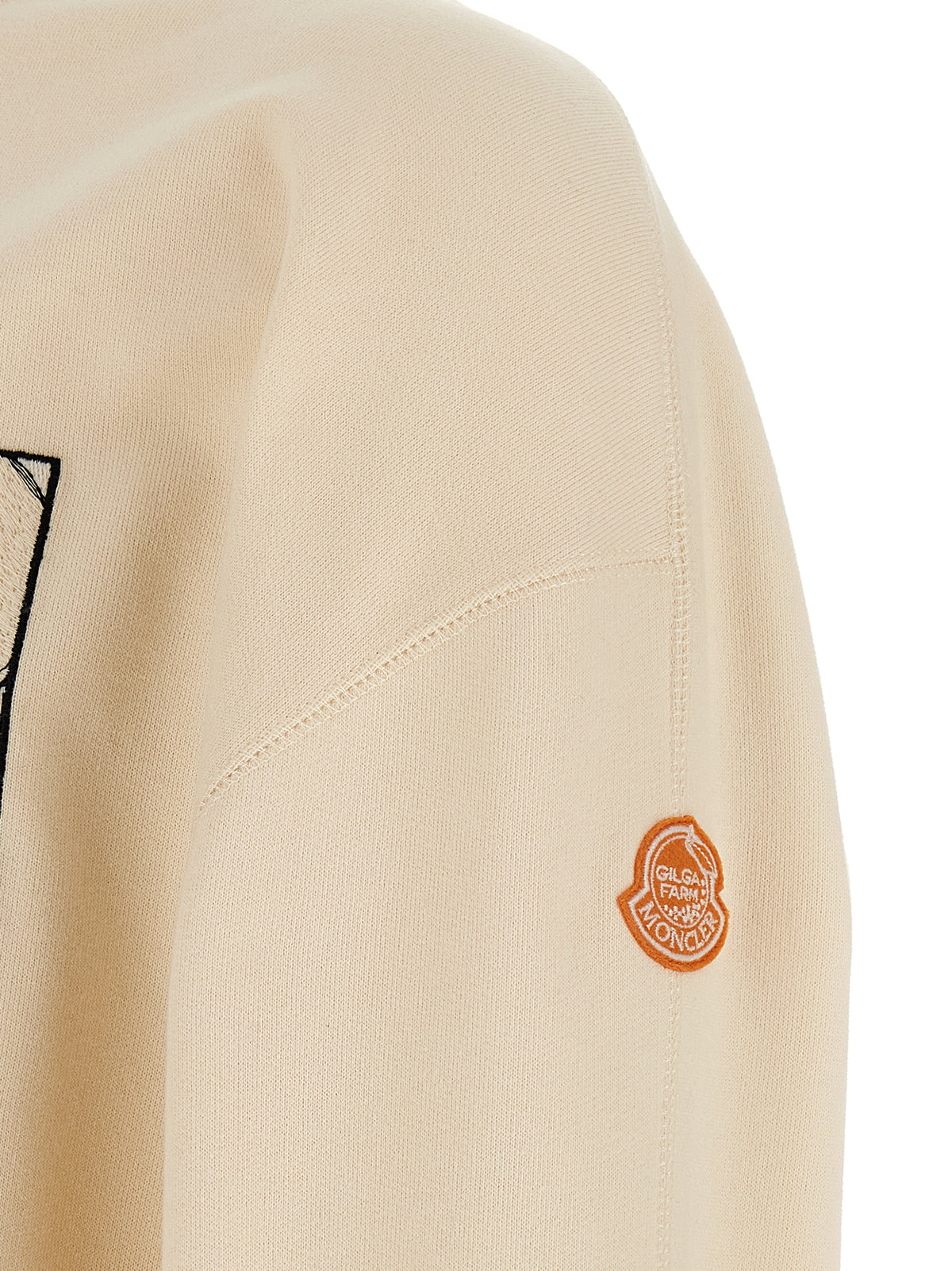 Moncler Moncler Genius Moncler X Gilga Farm Sweatshirt By Donald Glover - Image 5