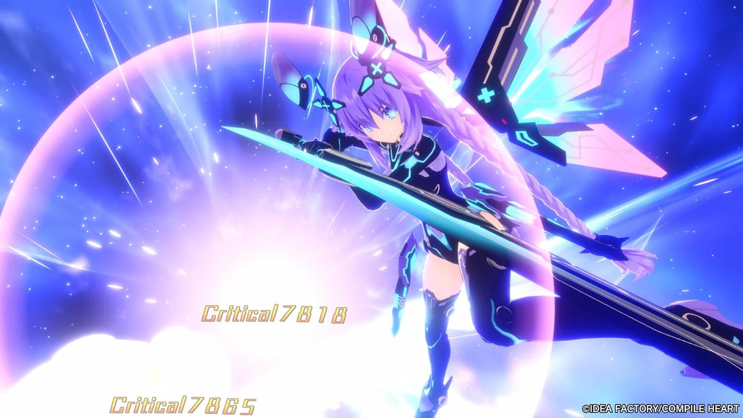 超新時空ゲイム ネプテューヌ∞ -Switch 【早期特典】【DLC】発売記念グッズ付きスタートダッシュセット 同梱