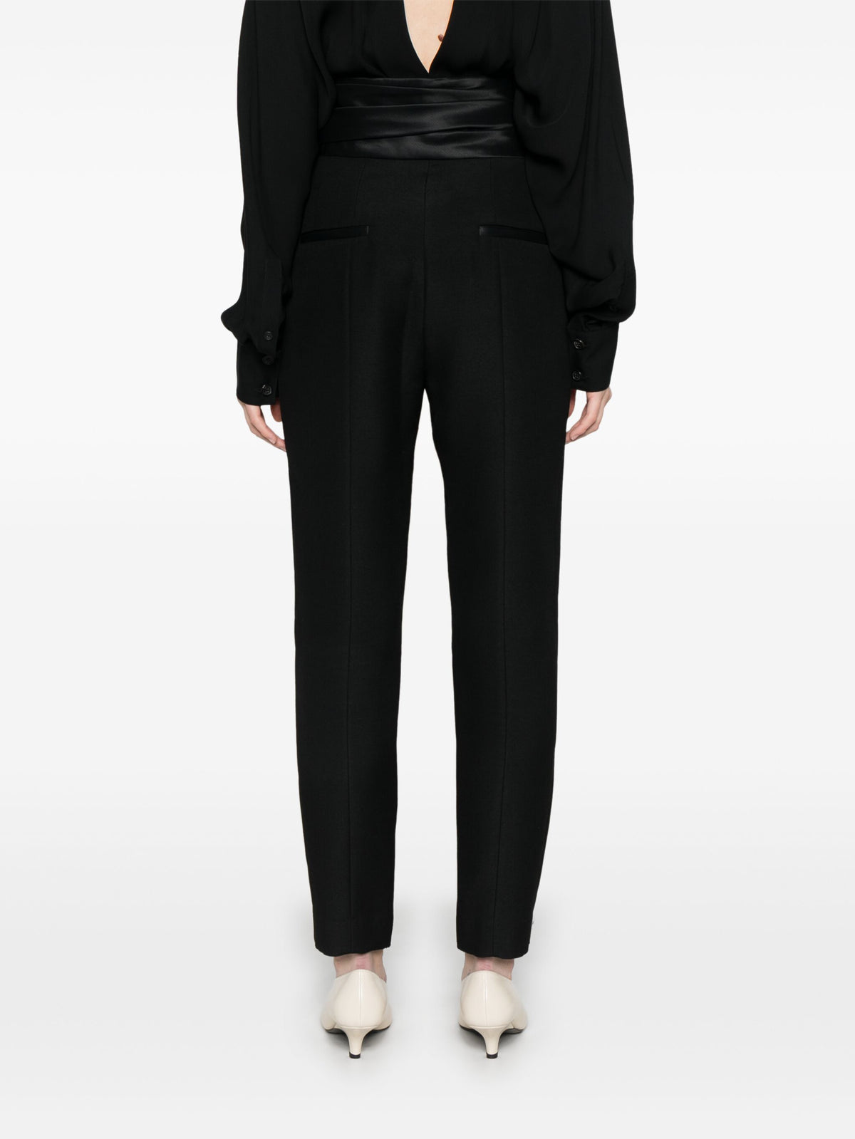 Khaite Khaite Lenro Pant - Image 5