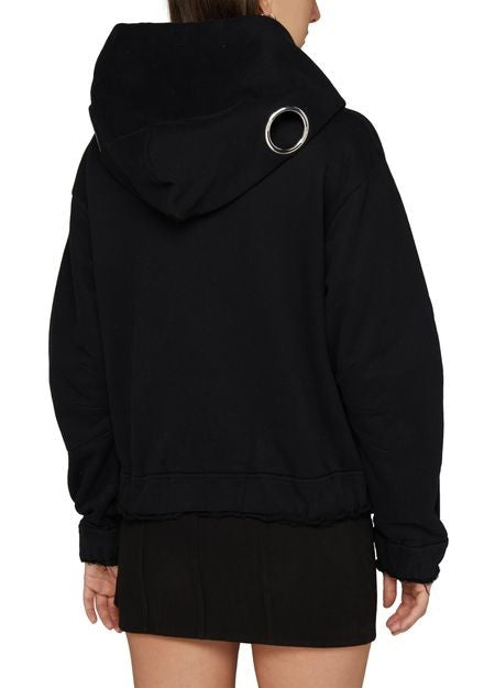 MONCLER GENIUS x Willow Smith - ジップアップ フーディ - Image 5