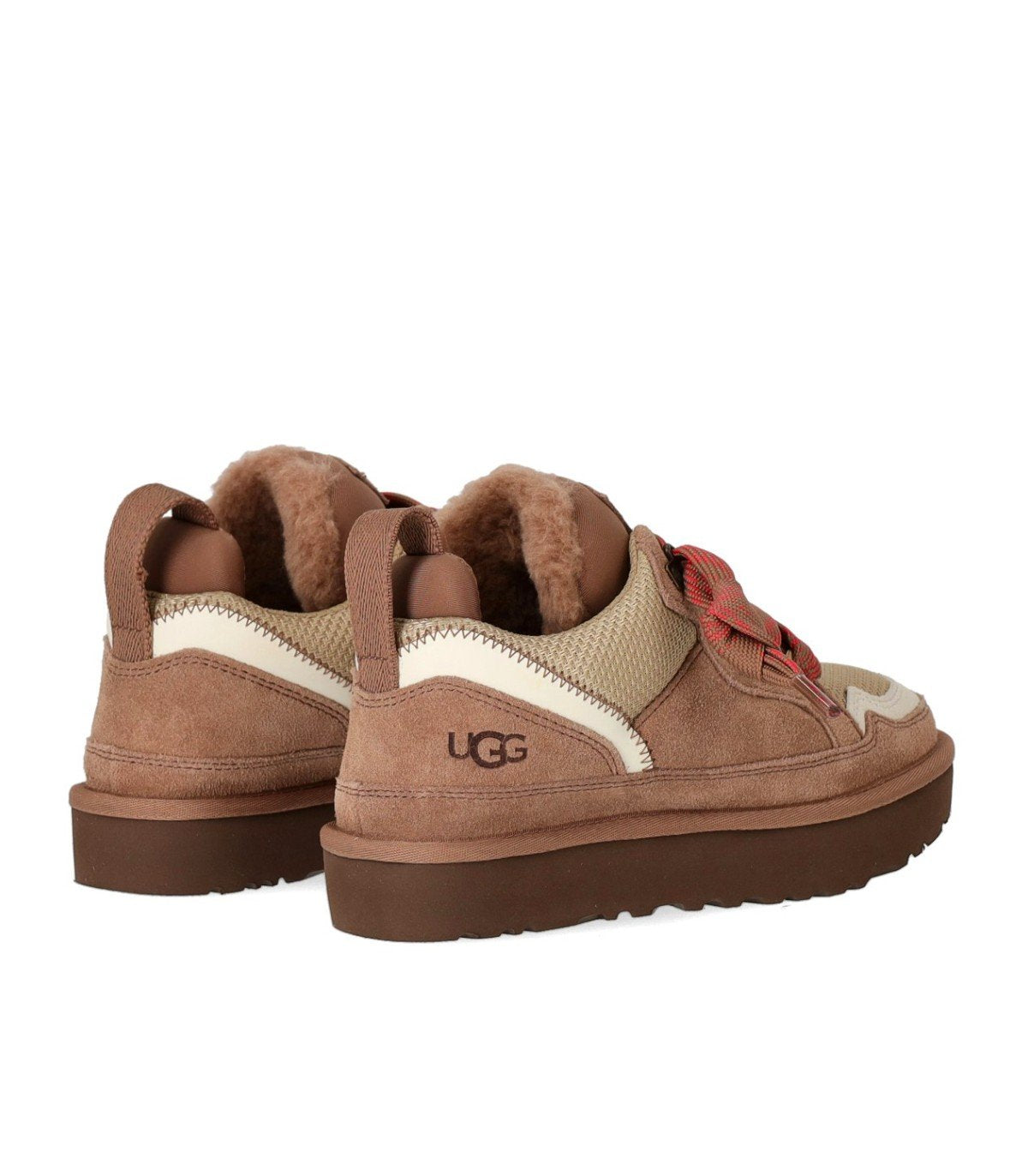 Ugg Ugg Lowmel Rocky Oakスニーカー - Image 5