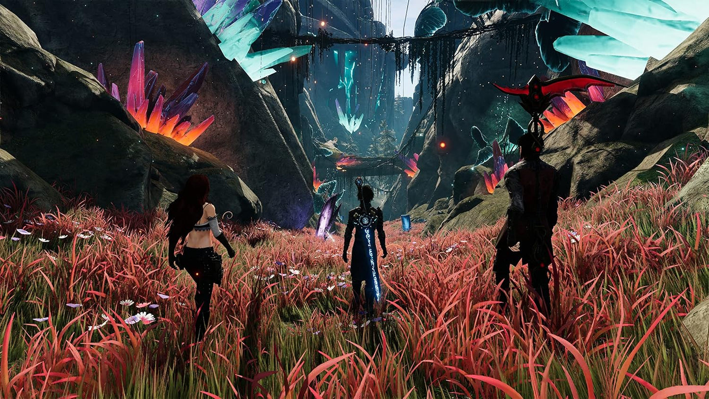 PS5版　Edge Of Eternity