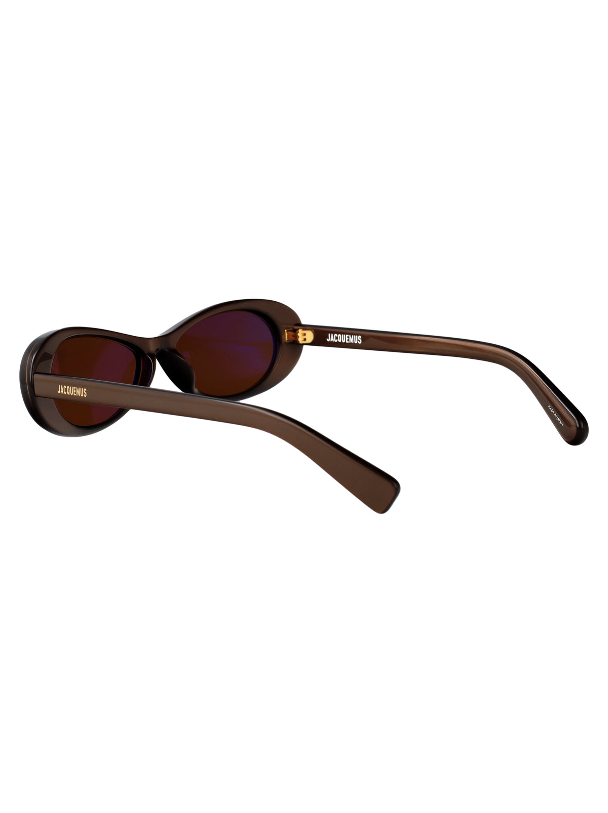 Jacquemus Jacquemus Oval Sunglasses Jac135 C3 Sun C3 - Image 5