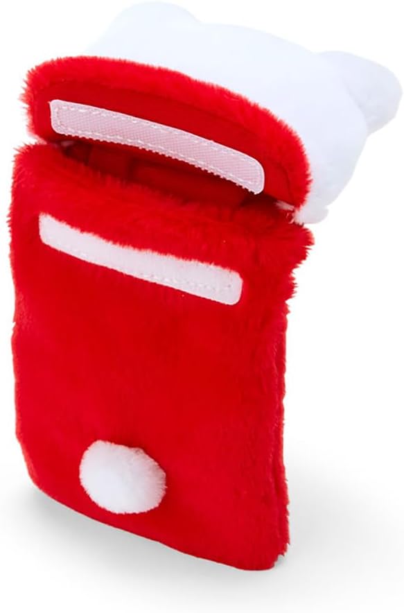 Sanrio 725170 Hello Kitty Boa Fabric Trading Card Holder (Enjoy Idol)