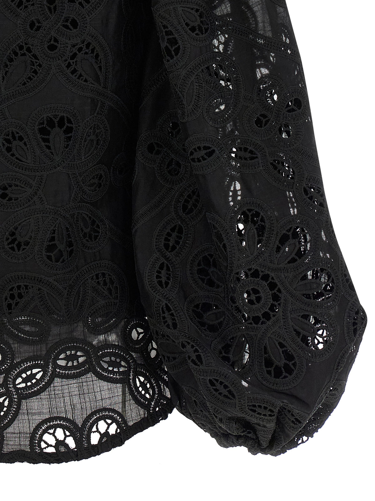 Zimmermann Zimmermann 'Rhiannon'シャツ - Image 5