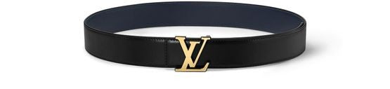LOUIS VUITTON LV Mirror 35mm Reversible Belt - Image 5