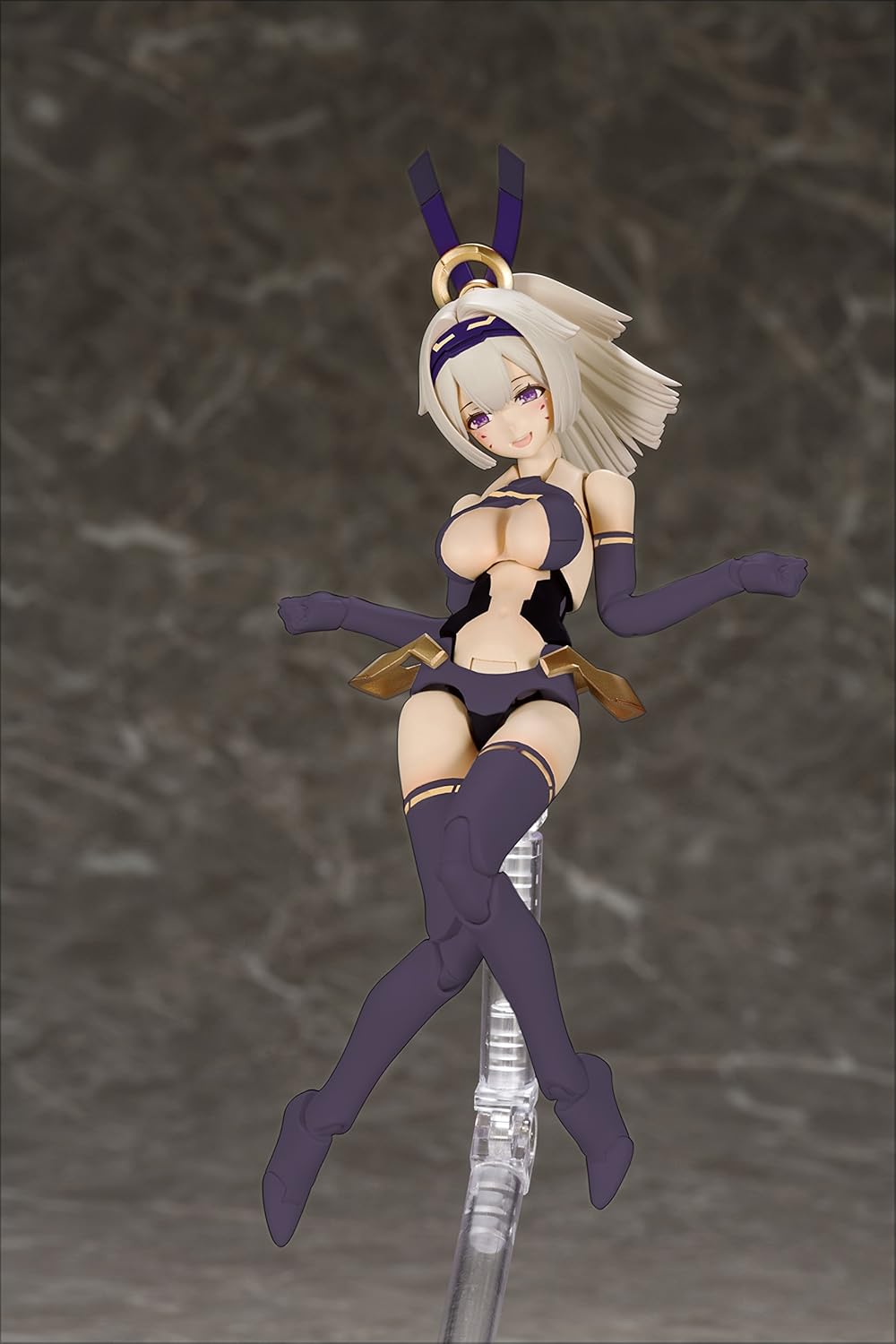 メガミデバイス 朱羅 弓兵 影衣 1/1 プラモデル(コトブキヤショップ限定)