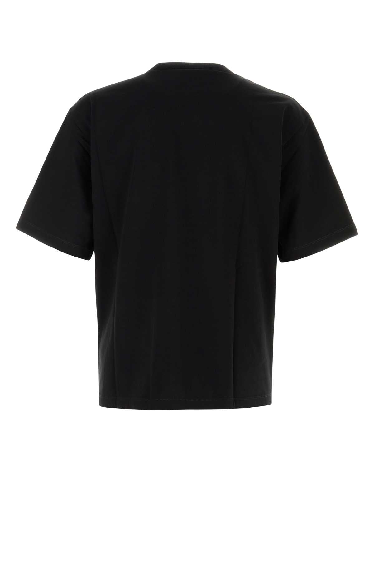 Dsquared2 Dsquared Black Cotton Tシャツ - Image 5