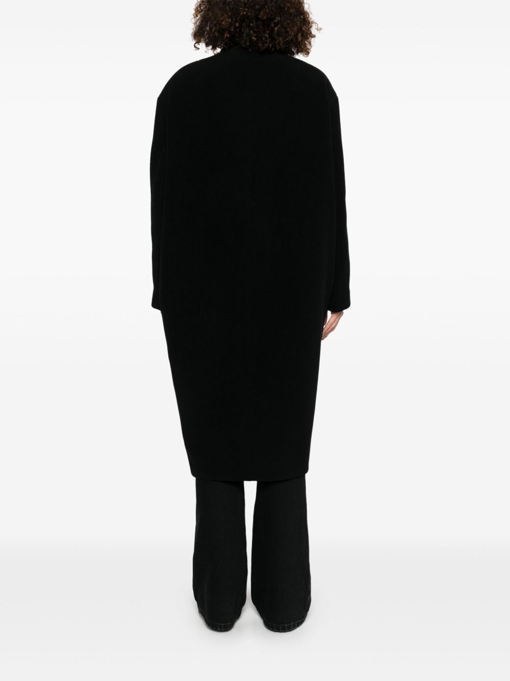 Isabel イザベル・マラン・フローレン・ウールのコート - Image 5