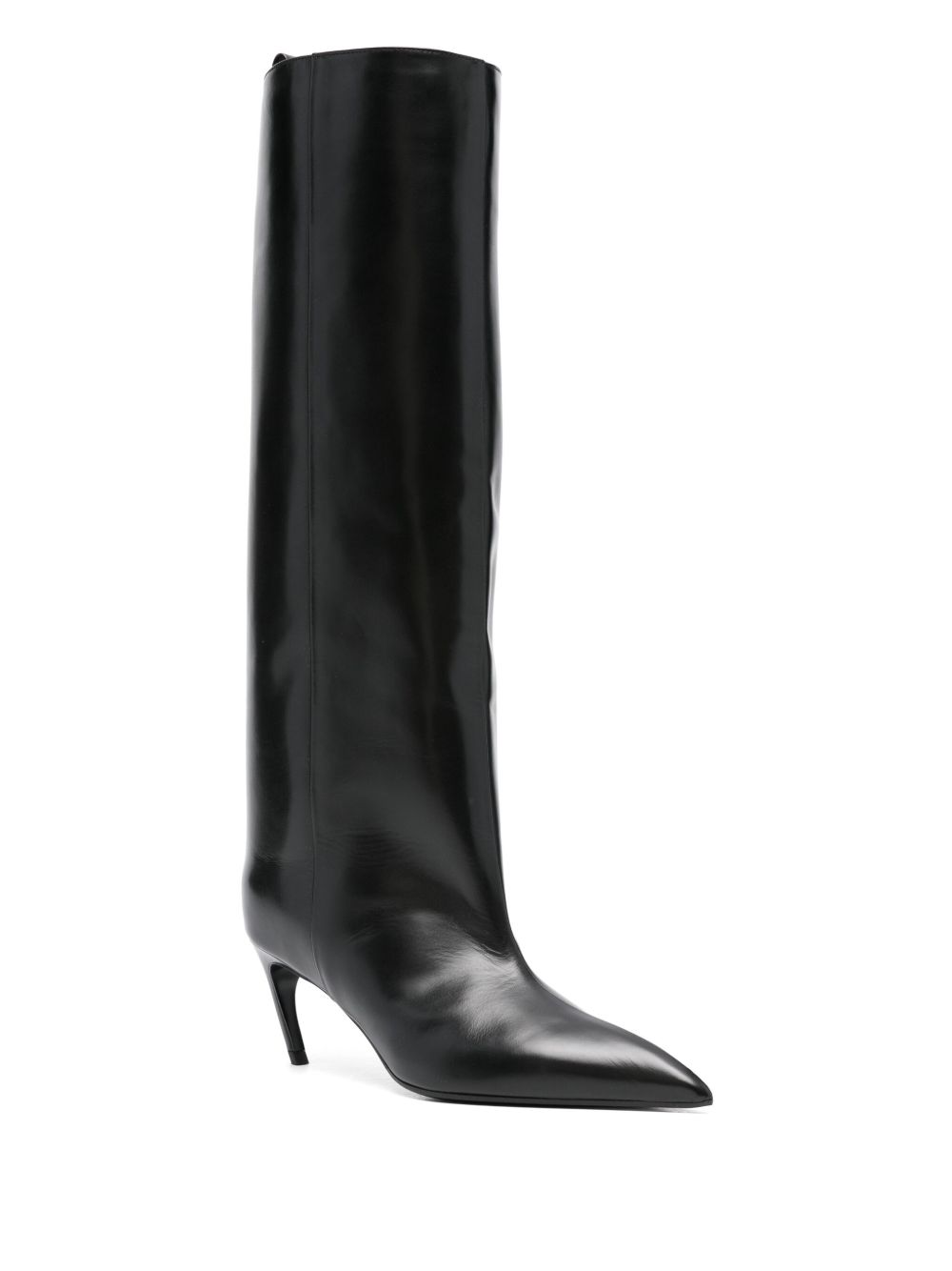 The Attico Boots Black - Image 5
